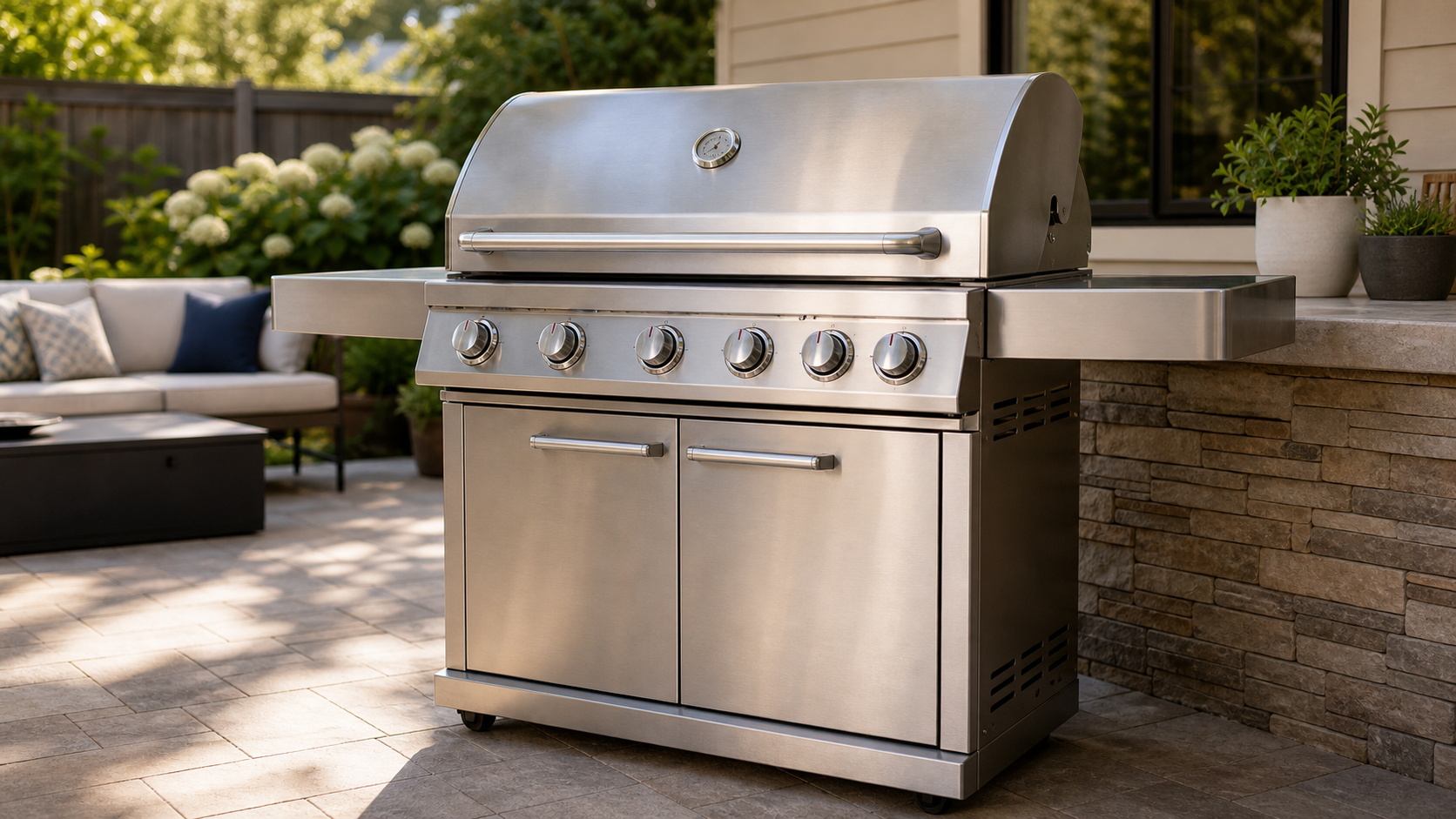 BBQ Grill Repair appliance