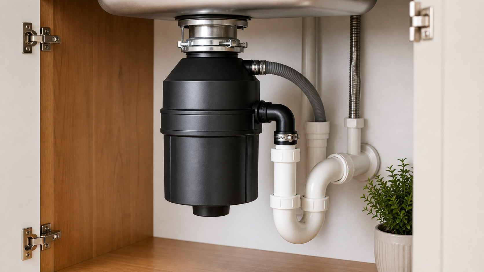 Garbage Disposal Repair appliance