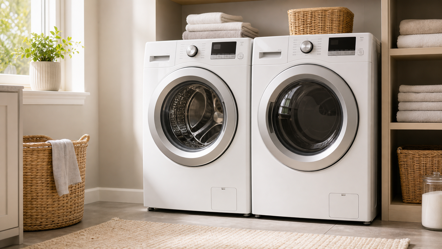 Washer Repair appliance